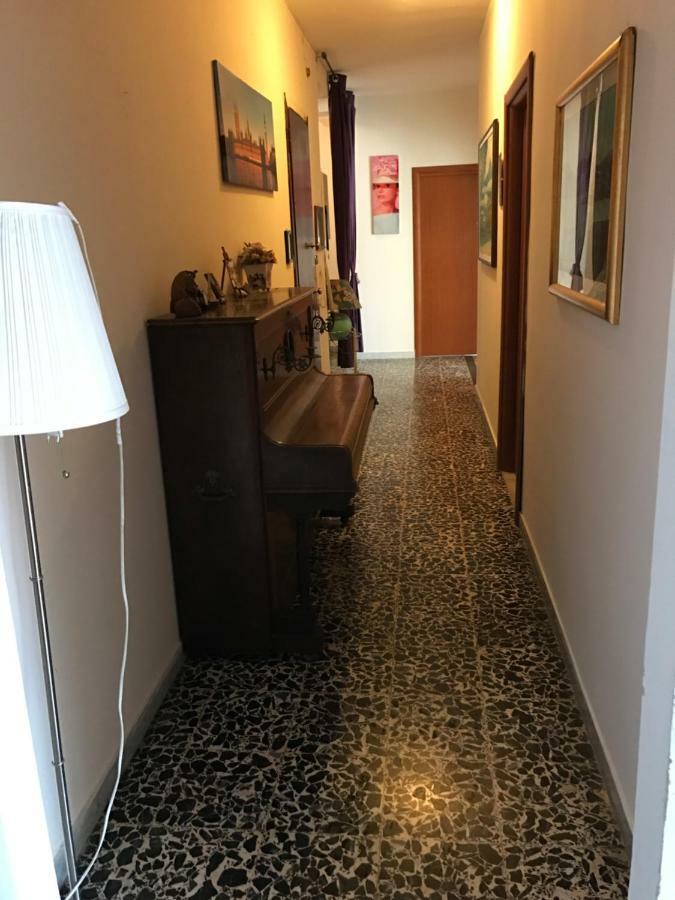 B&B Cagliari Ariosto Eksteriør billede
