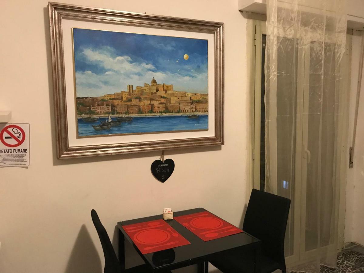 B&B Cagliari Ariosto Eksteriør billede