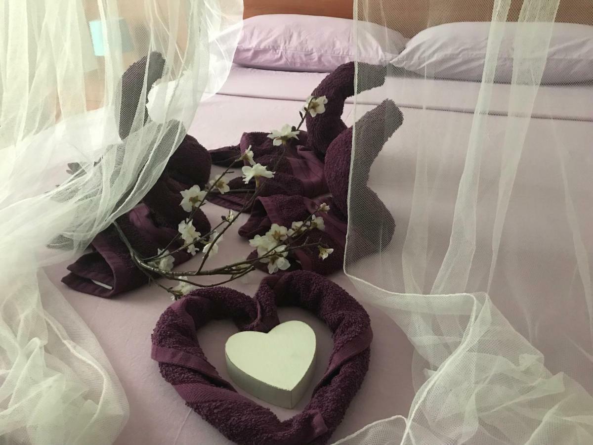 B&B Cagliari Ariosto Eksteriør billede